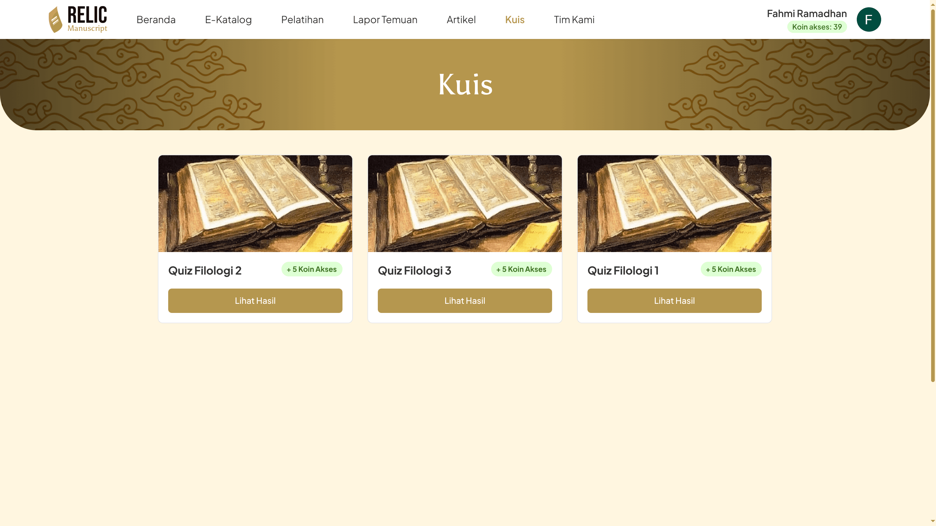 RELIC - Repository of Early Literary and Indigenous Codices - Image 4