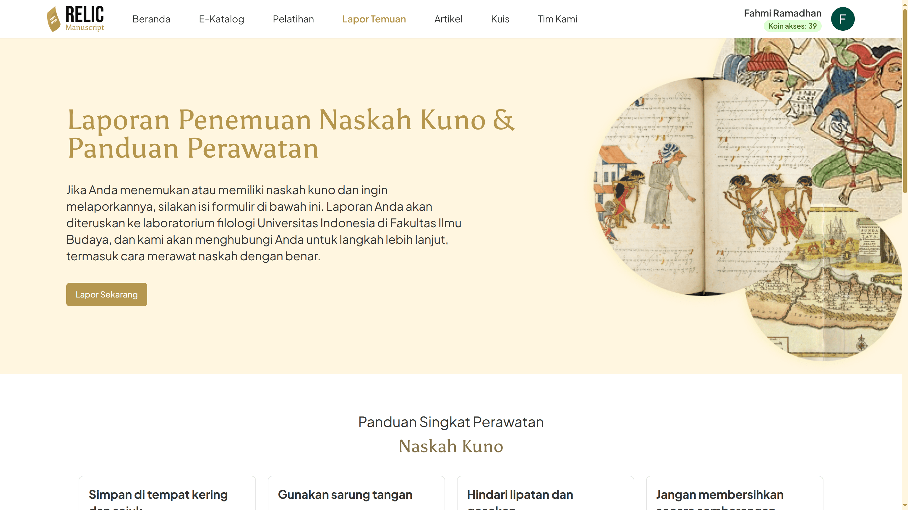 RELIC - Repository of Early Literary and Indigenous Codices - Image 5